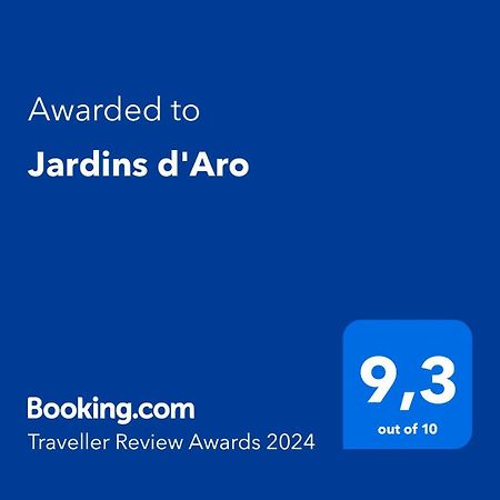 Jardins D'Aro Apartment ปลาตจาดาโร ภายนอก รูปภาพ