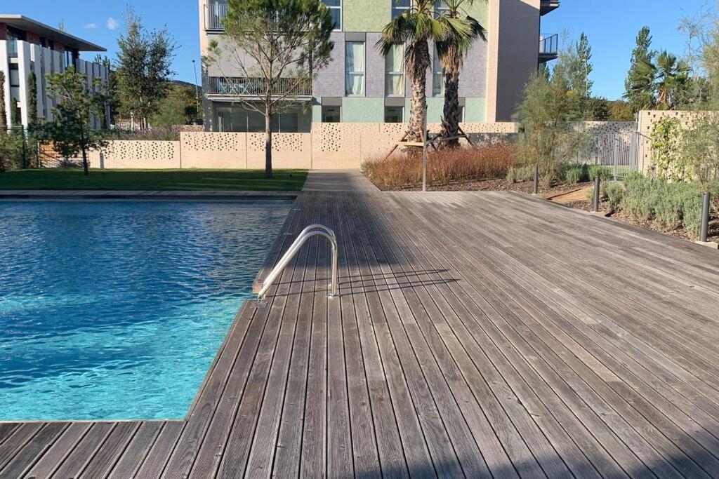 Jardins D'Aro Apartment ปลาตจาดาโร ภายนอก รูปภาพ