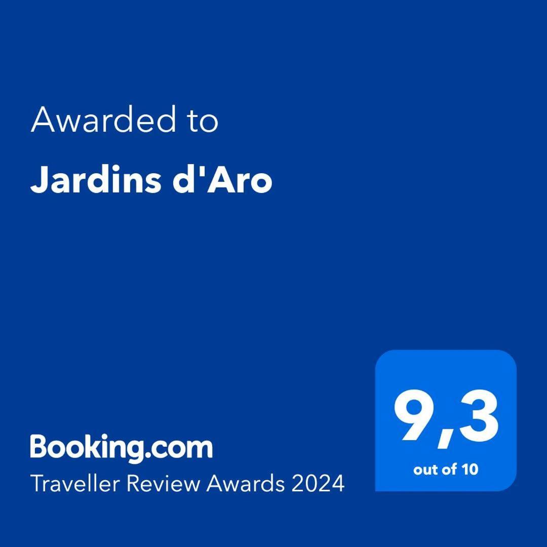 Jardins D'Aro Apartment ปลาตจาดาโร ภายนอก รูปภาพ